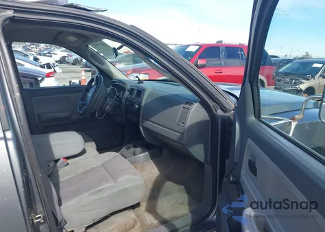 2005 Dodge Dakota St z USA, uszkodzony, nr VIN 1D7HE22K55S329471